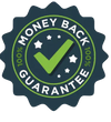 Money Back Guarantee